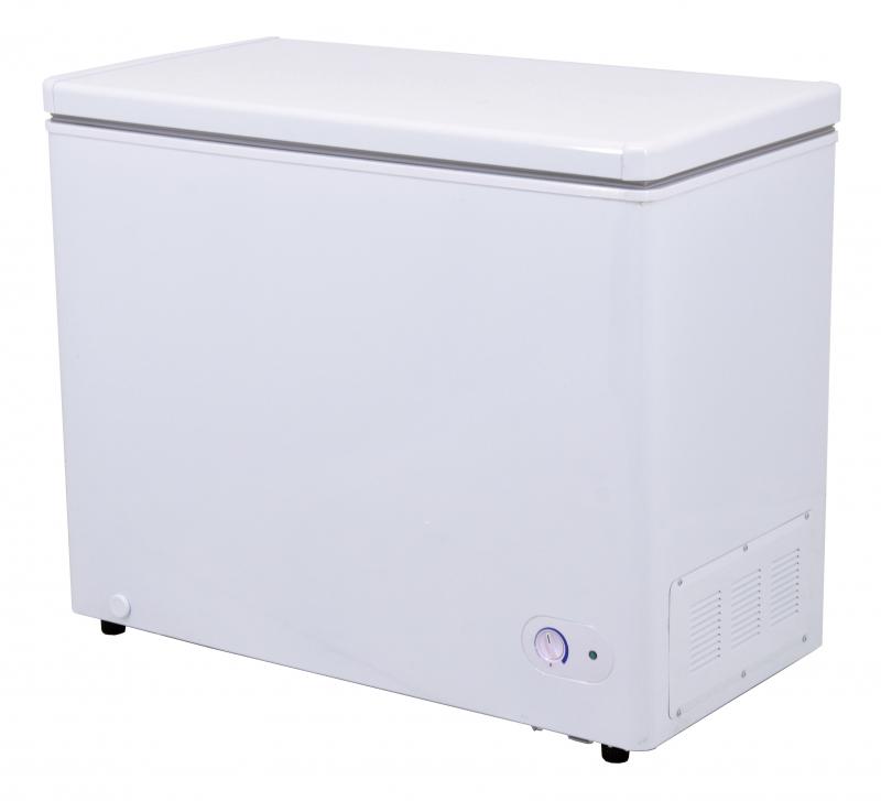 40-inch Chest Freezer With Solid Flat Top